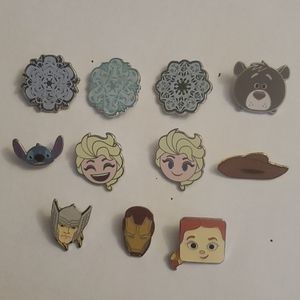 Miscellaneous Disney Pins